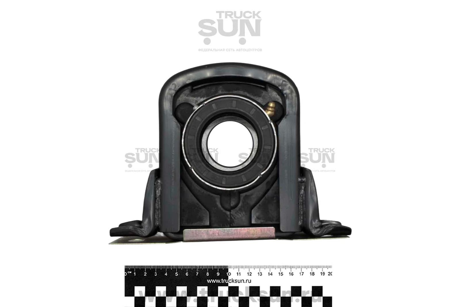 Подшипник подвесной шприцуемый HD65/72/County, изображение 2 из 2