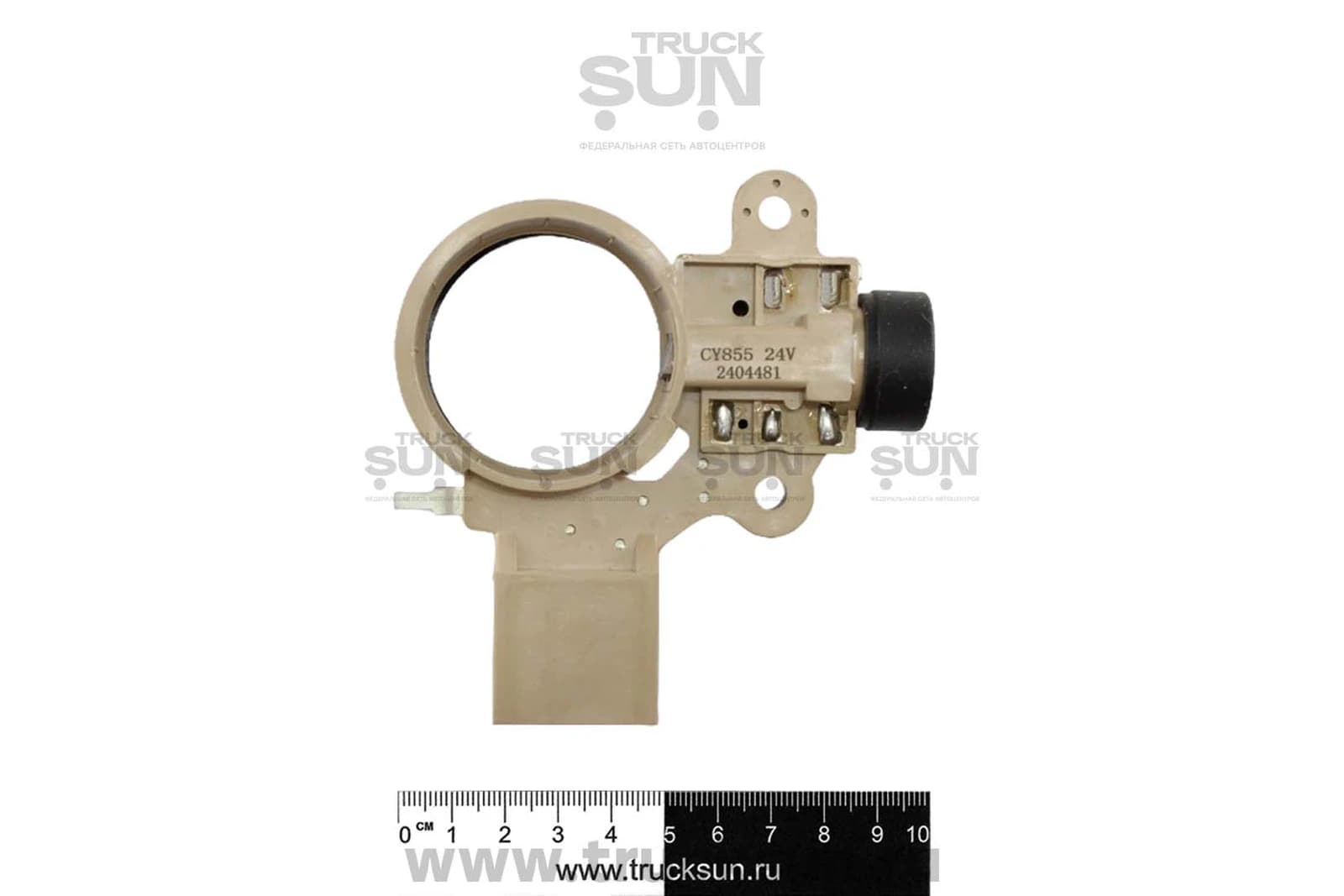 Регулятор генератора D4AL HD72, изображение 2 из 3
