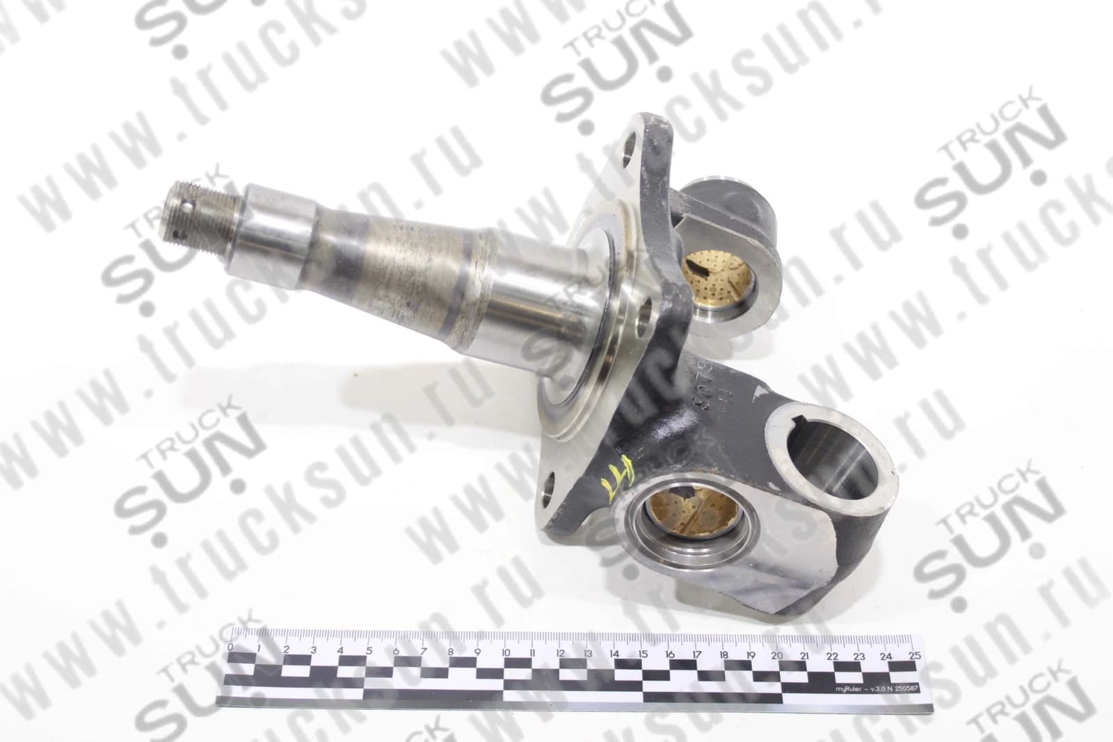 Кулак поворотный 30mm LH HD72 (56714-45600), изображение 2 из 4