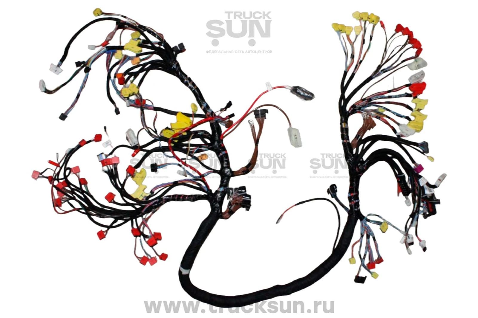 Жгут проводов HOWO T5G/C7H