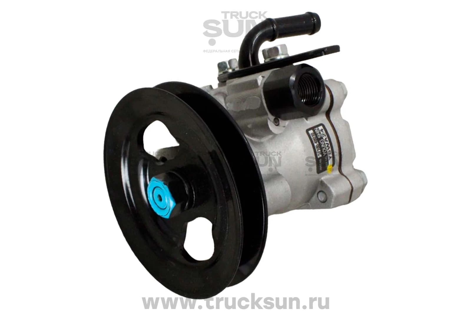Насос ГУРа D4BF Porter (57100-4B010,EX57100-4B010)
