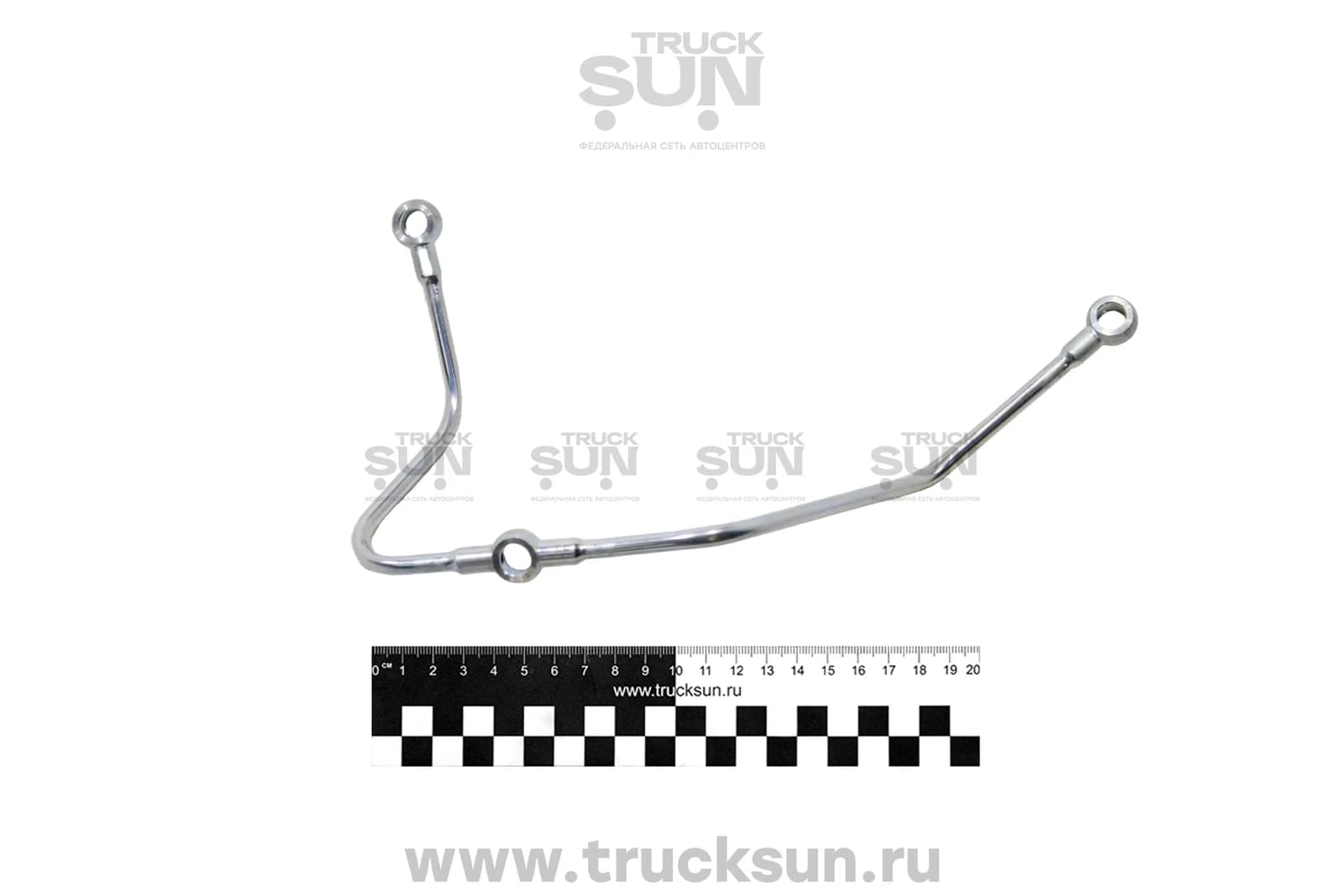 Трубка масляная ТНВД D4DB County (26841-45000), изображение 1 из 2