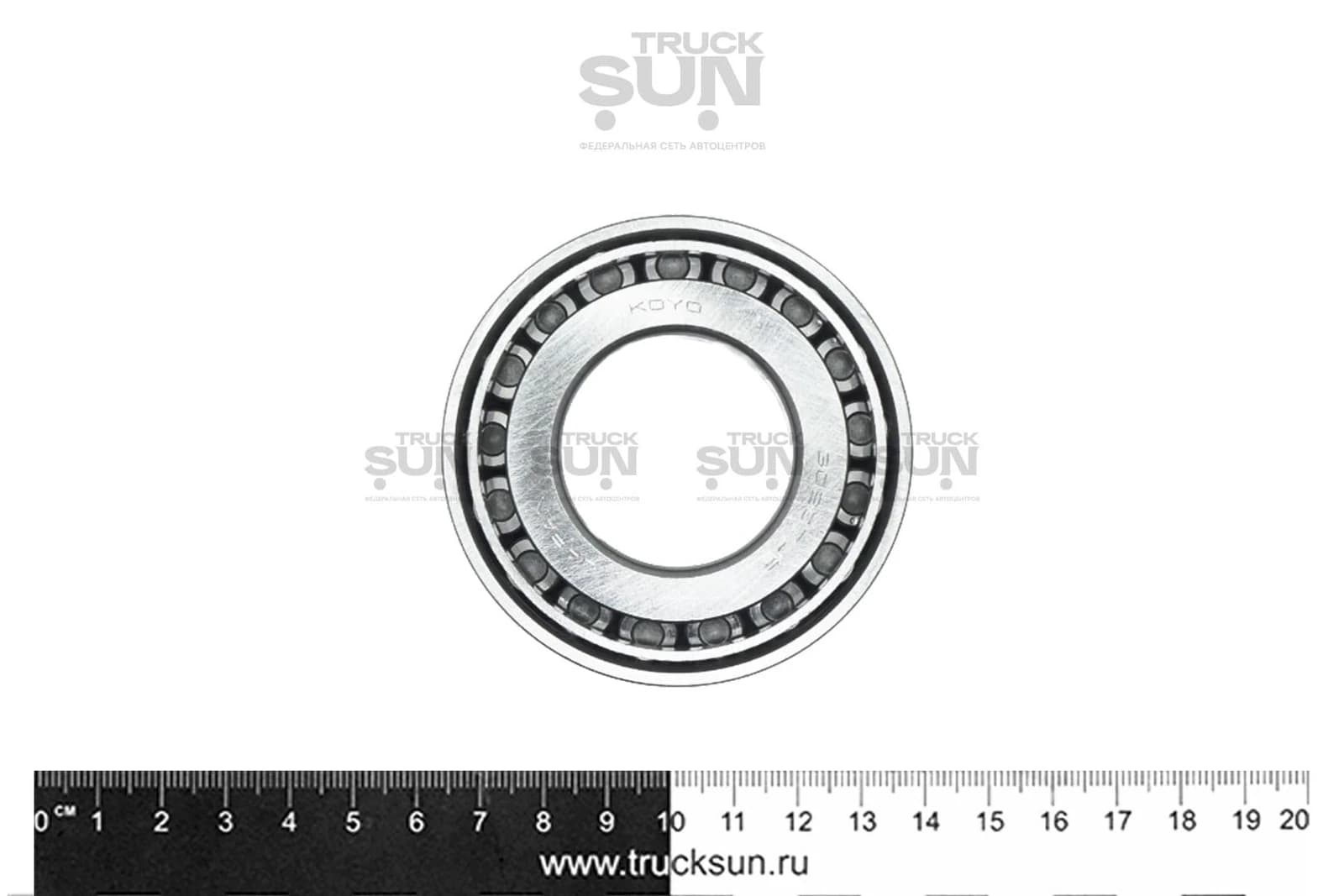 Подшипник ступицы FR наруж County/HD65, изображение 2 из 2