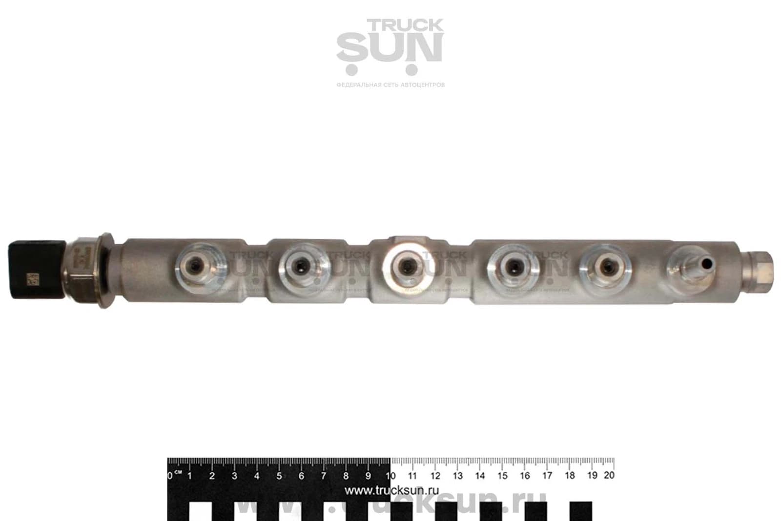 Рампа топливная JAC N35, изображение 2 из 2