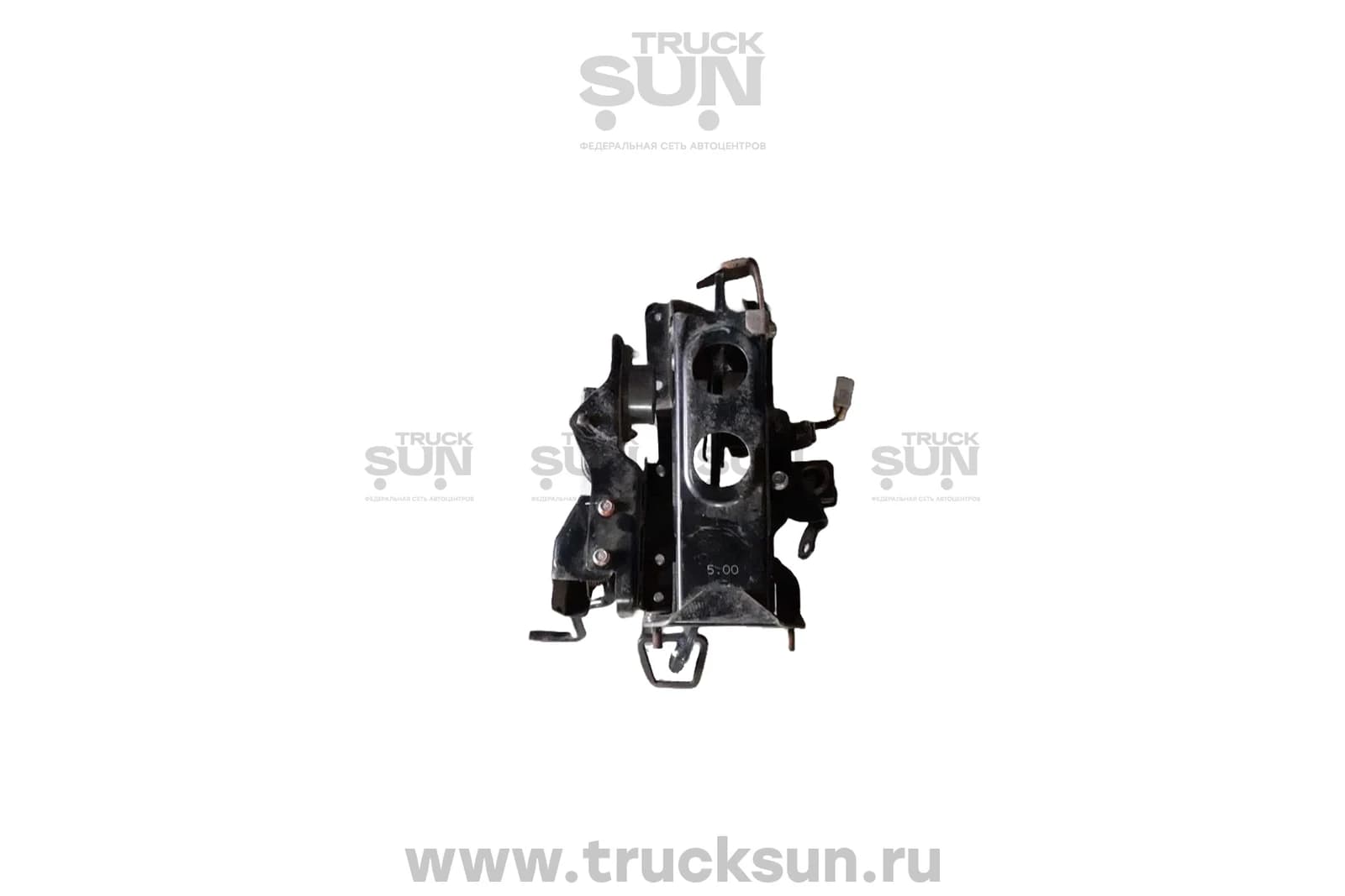 Педаль тормоза в сборе Fuso Canter евро3/4 (MK566989) б/у, изображение 3 из 3