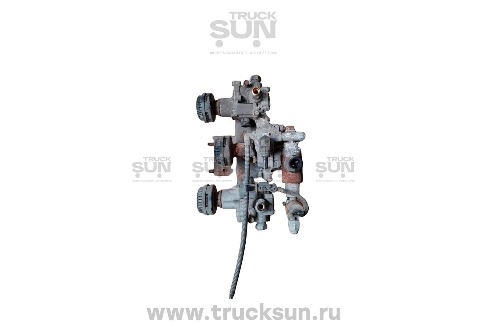 Клапан тормозной в сборе HD120 (59510-7C900) Б/У, изображение 3 из 4
