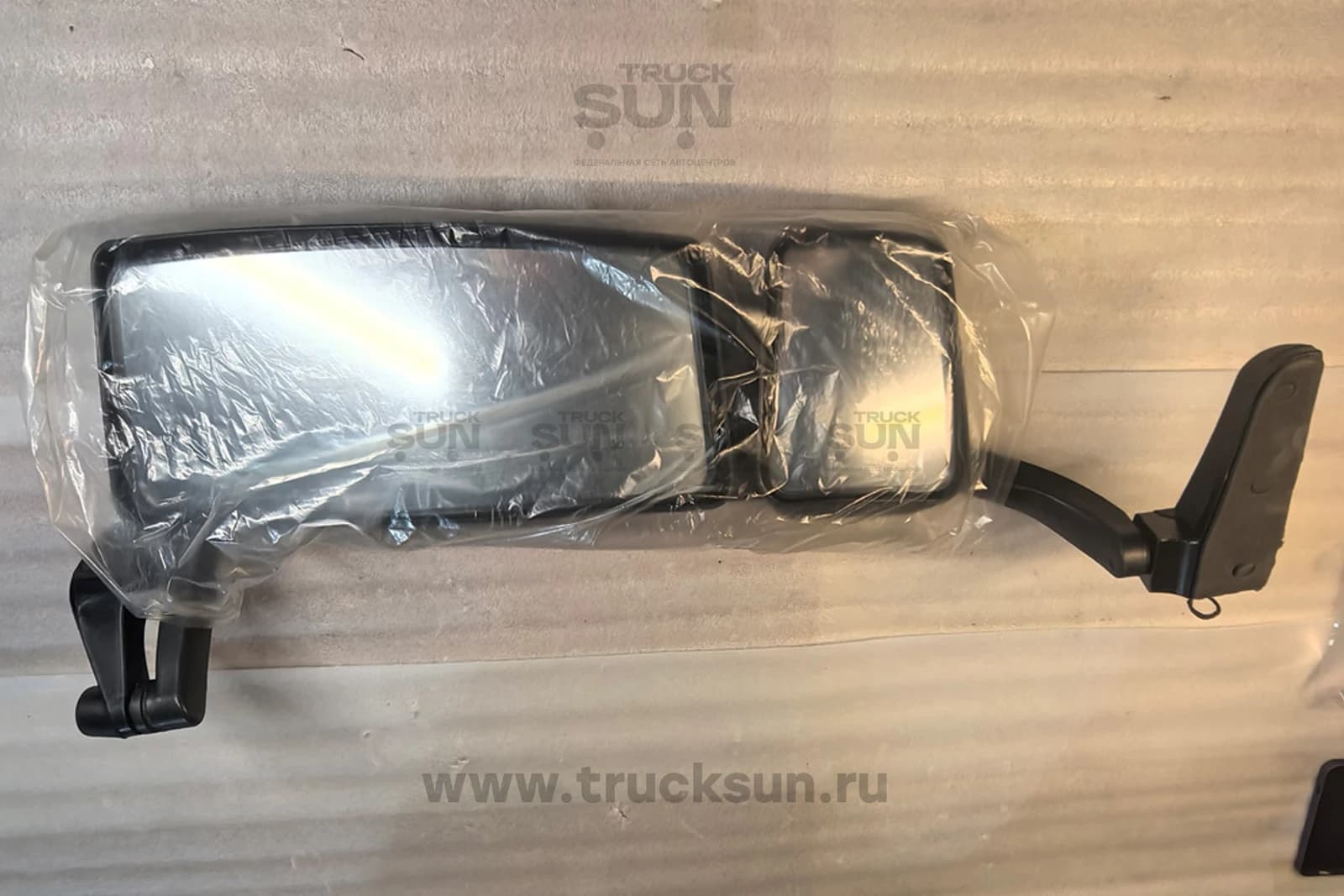 Зеркало правое в сборе HOWO T5G