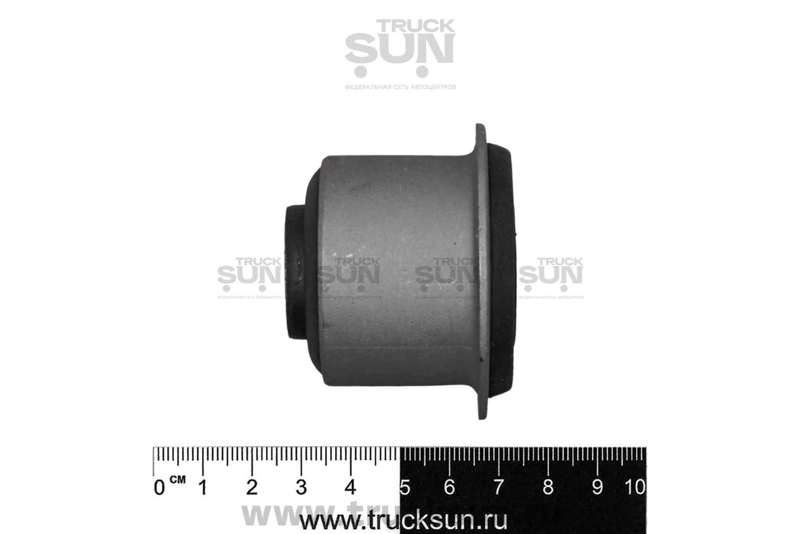 Сайлентблок рессоры FR HD72/78, изображение 2 из 2