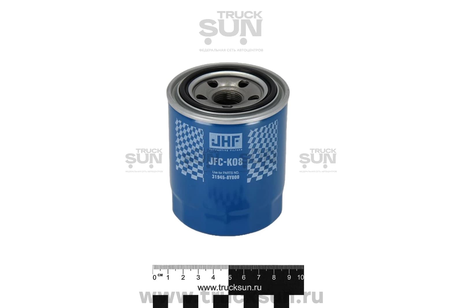 Фильтр топливный D6DA HD120