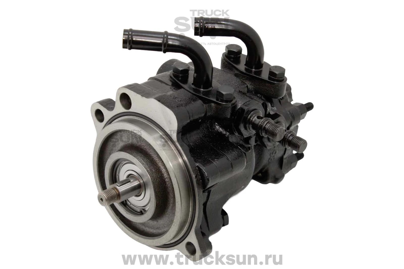 Насос ГУР NQR71/75/NPR75 двухконтурный, изображение 1 из 2