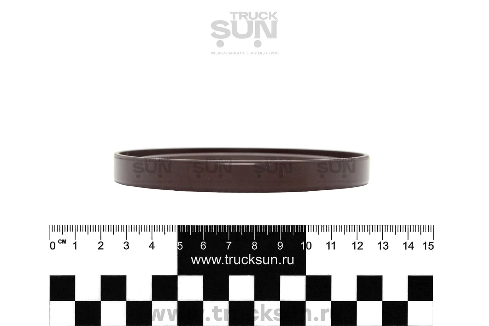 Сальник коленвала FR D6AC/D6CA/D6AB HD250/260/450/170, изображение 2 из 4