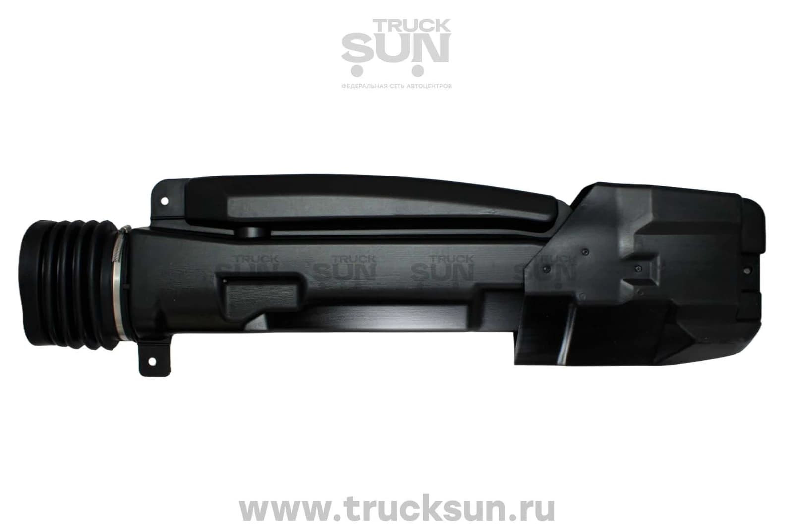 Воздухозаборник за кабиной верх JAC N56 Компас 5, изображение 2 из 2