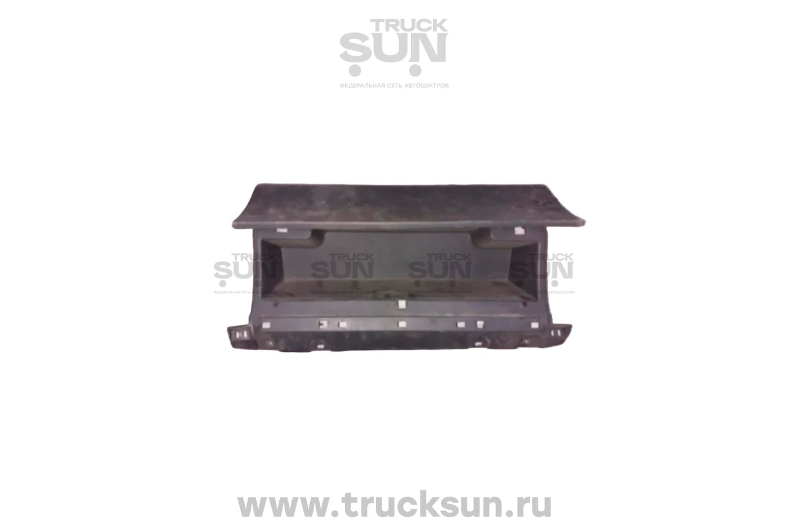 Бардачок в сборе NPR75 (8974155425) Б/У, изображение 2 из 2