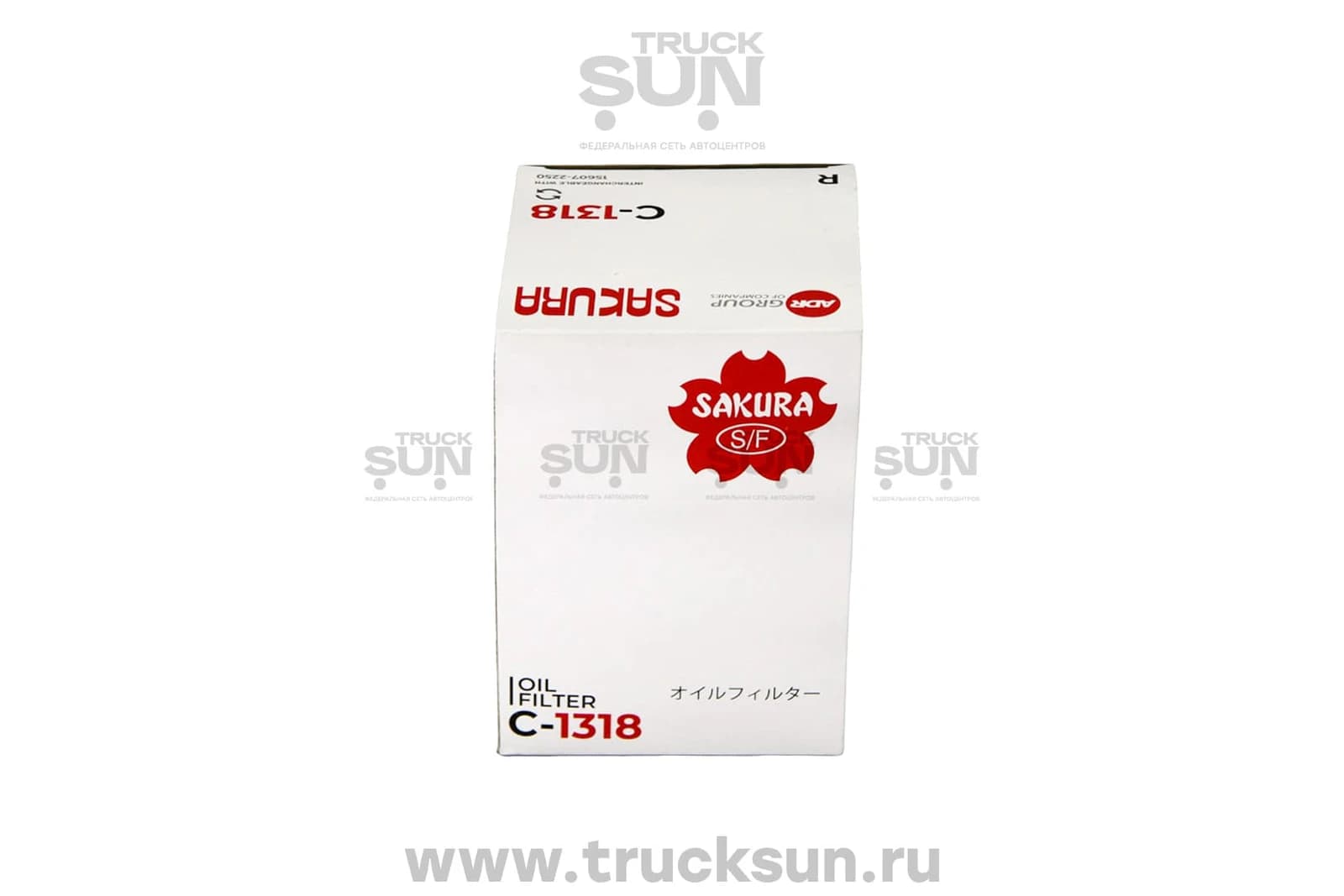Фильтр масляный HINO300, изображение 6 из 6