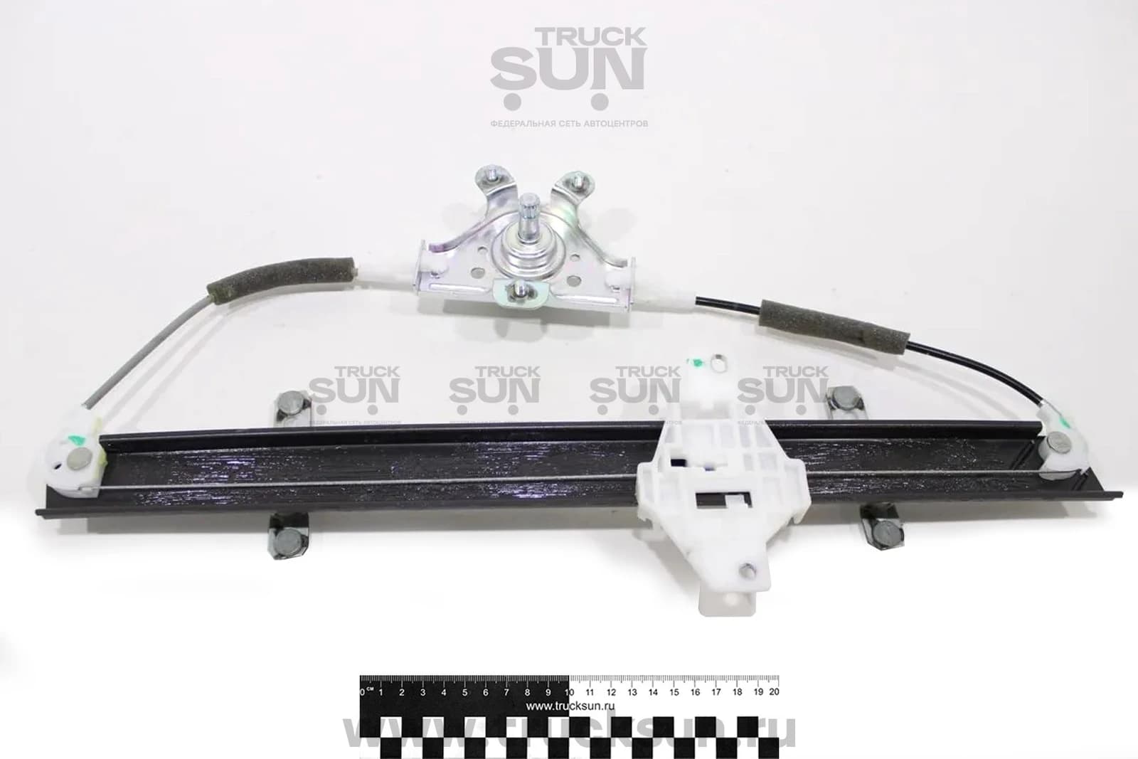 Механизм стеклоподъемника LH HD72/78 ручной, изображение 2 из 3