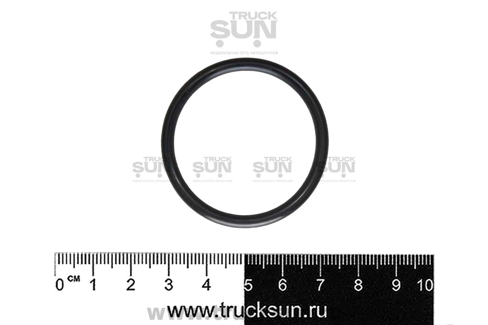 Кольцо уплотнительное тормозного механизма JAC N120 (35E-01034)