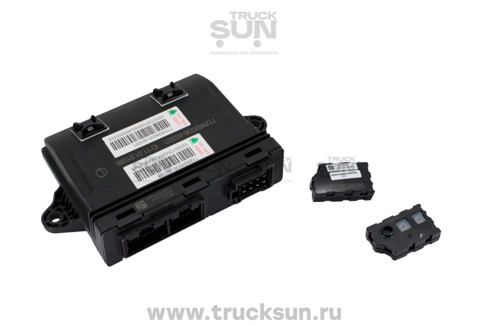 Модуль двери LH HOWO SITRAK, изображение 1 из 3