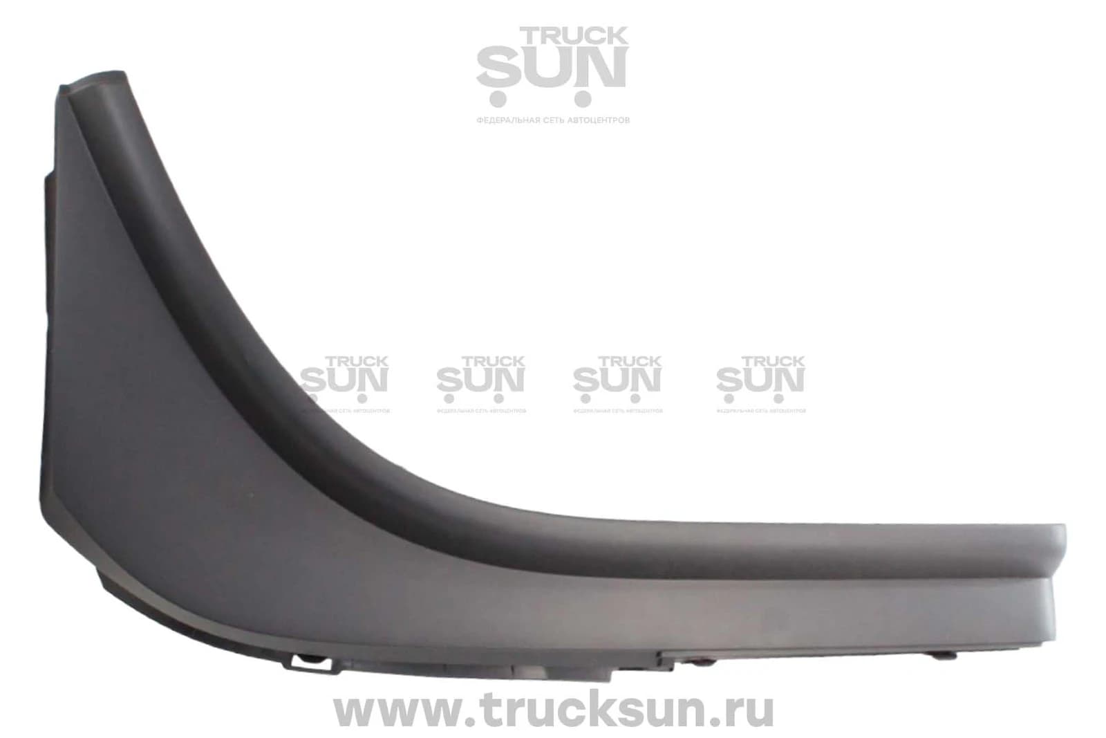 Накладка арки крыла наружняя RH FVR34, изображение 1 из 2