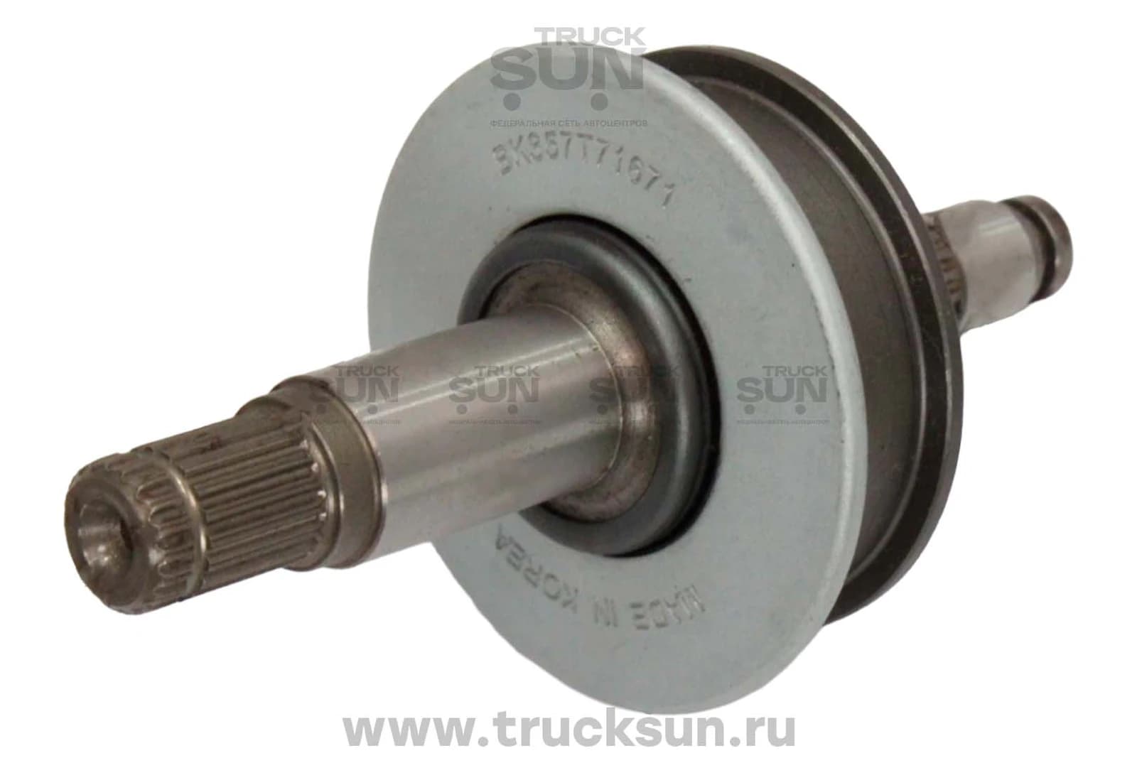 Бендикс стартера D4BF Porter