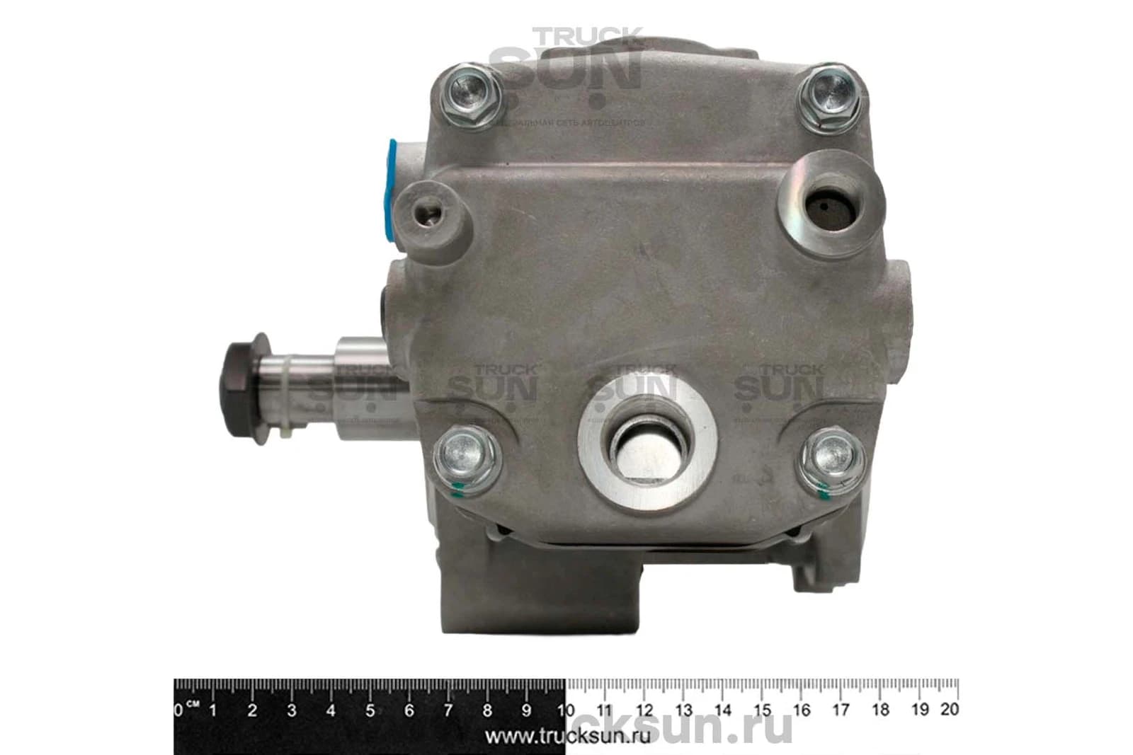 Компрессор воздушный J05E,J08E,J07E 2006- HINO500 10т, изображение 3 из 5
