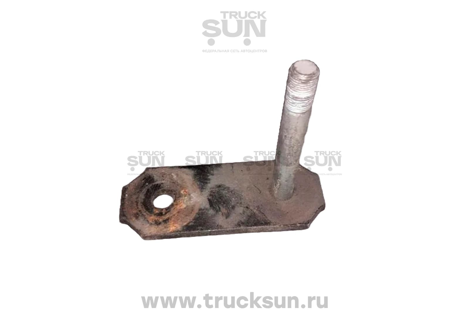 Серьга рессоры RR NQR71/75 (8973600110) болт 16мм Б/У