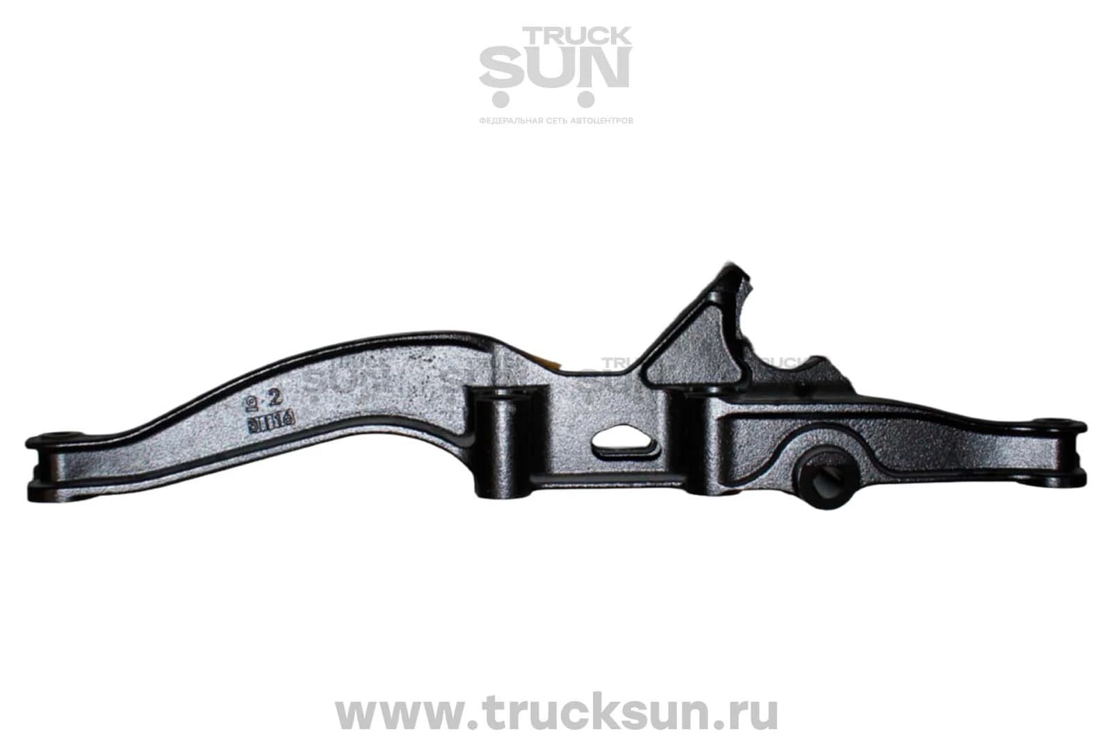 Кронштейн пневмоподушки RR RH FVR34 Евро5, изображение 1 из 3