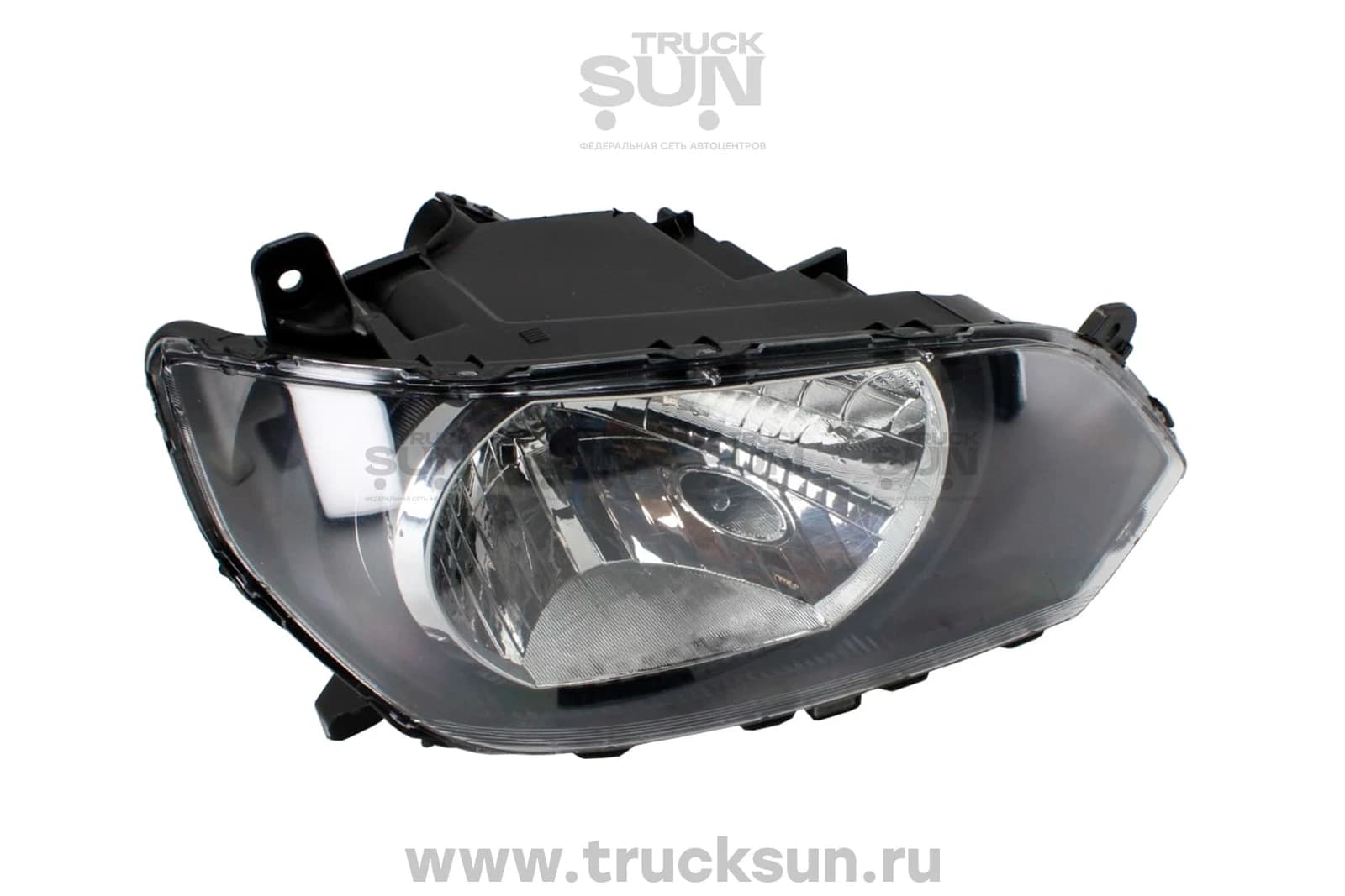 Фара RH HINO 500/700 Е-5 (с электрокорректором)