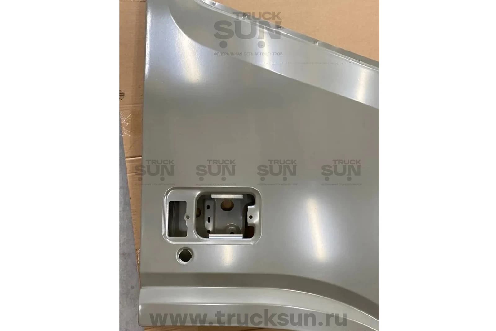 Дверь LH JAC N80, изображение 5 из 8