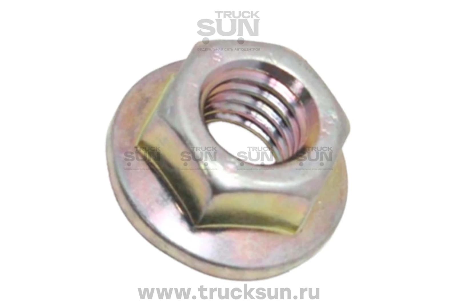 Гайка крышки распредвала 4HK1, изображение 1 из 2