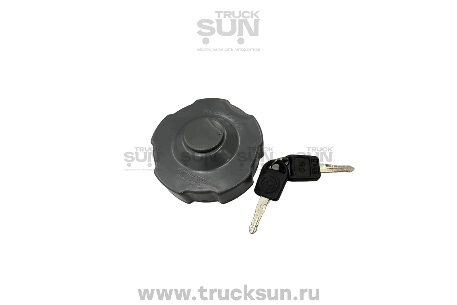Крышка топливного бака HOWO T5G