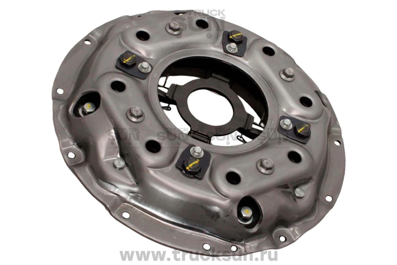 Корзина сцепления D6AB HD170, изображение 1 из 2