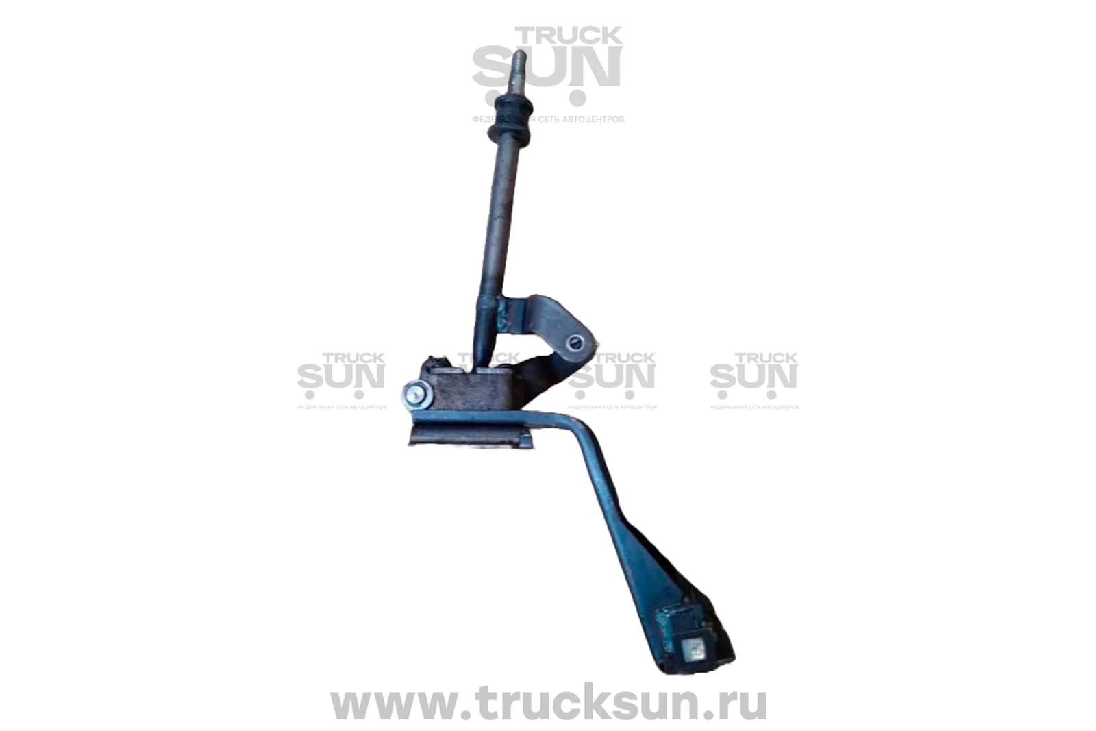 Кулиса переключения передач в сборе HD78 (43710-5H001) Б/У, изображение 2 из 2
