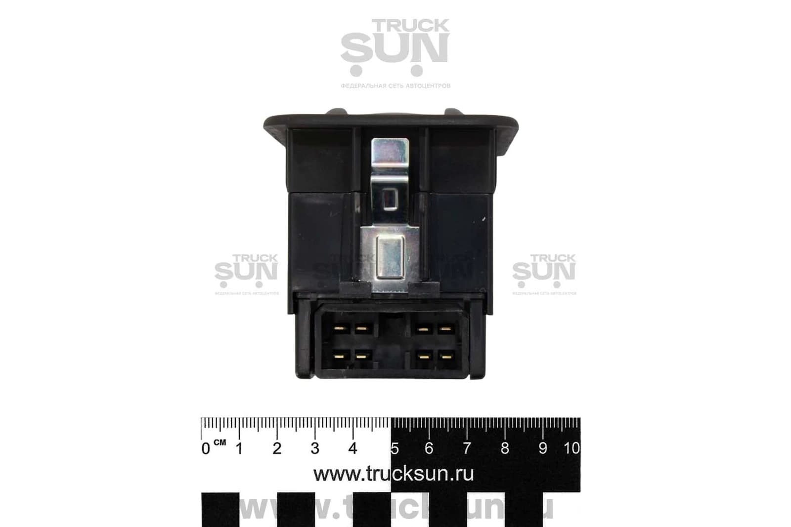 Кнопка стеклоподъемника RH HD120, изображение 2 из 3