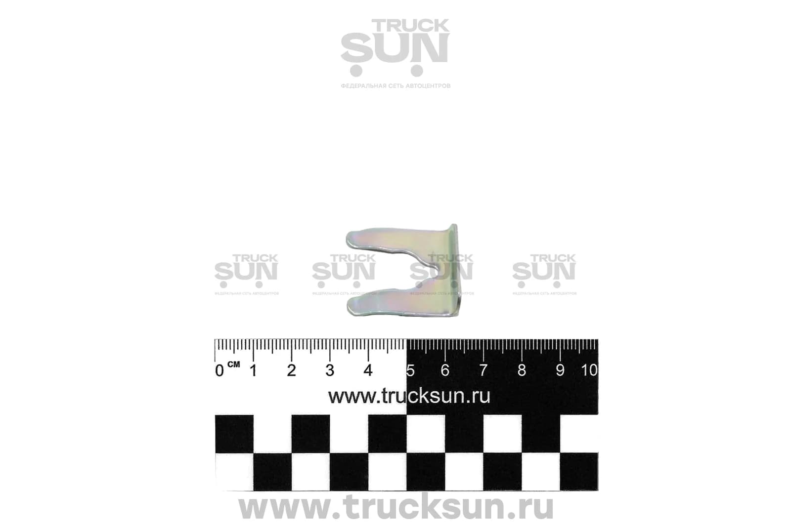 Фиксатор троса КПП выбора/переключения передач у кулисы NQR71/75/NKR55 (8970114480) 2шт, изображение 2 из 2