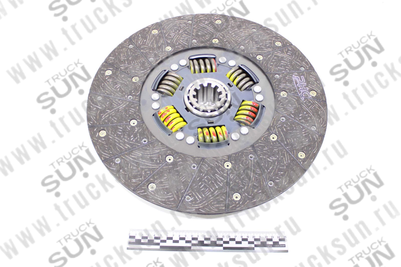 Диск сцепления D6CA GOLD, изображение 2 из 2