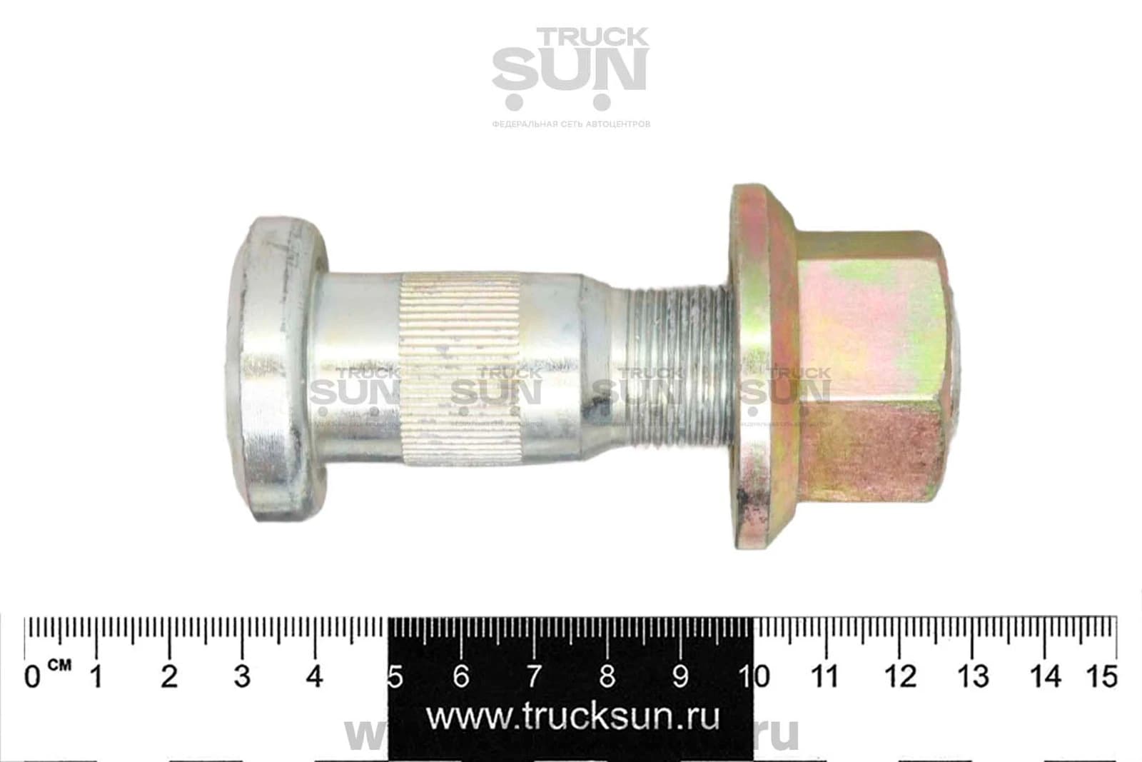 Шпилька в сборе FR LH/RH HINO500 M22*1,5*83