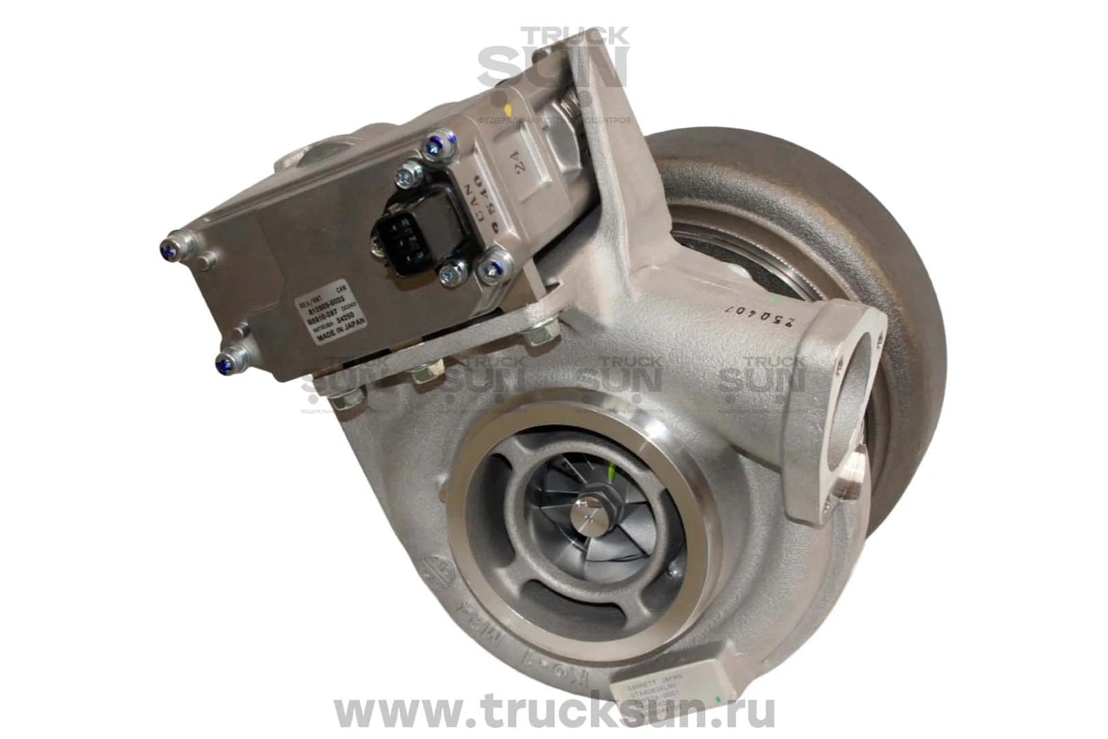 Турбокомпрессор 6HK1 FVR34