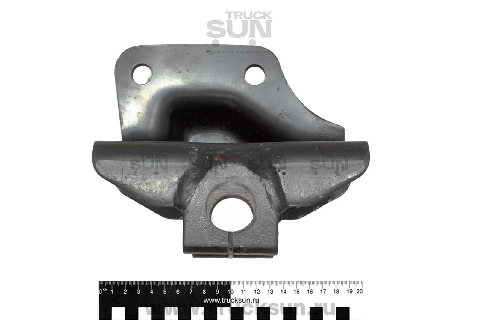 Кронштейн FR рессоры RR RH конец ISUZU FVR34, изображение 2 из 2