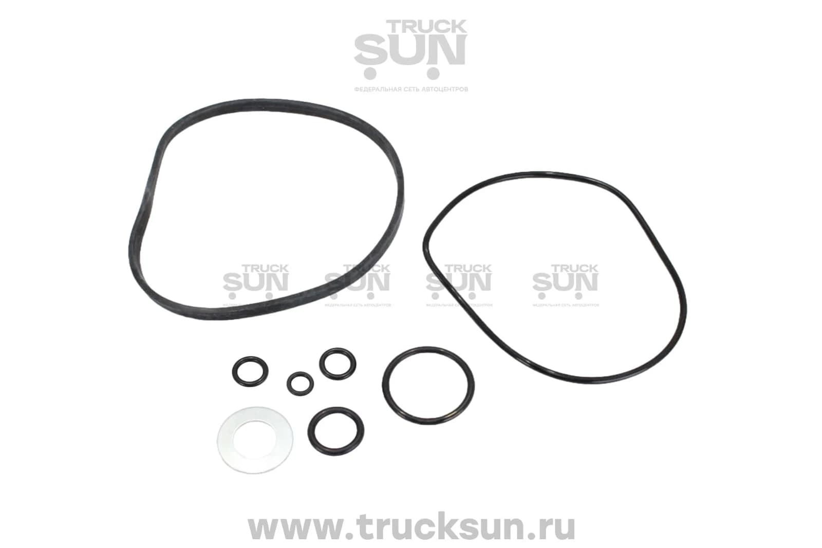 Фильтр масляный вставка HINO700/IsuzuGIGA, изображение 3 из 4