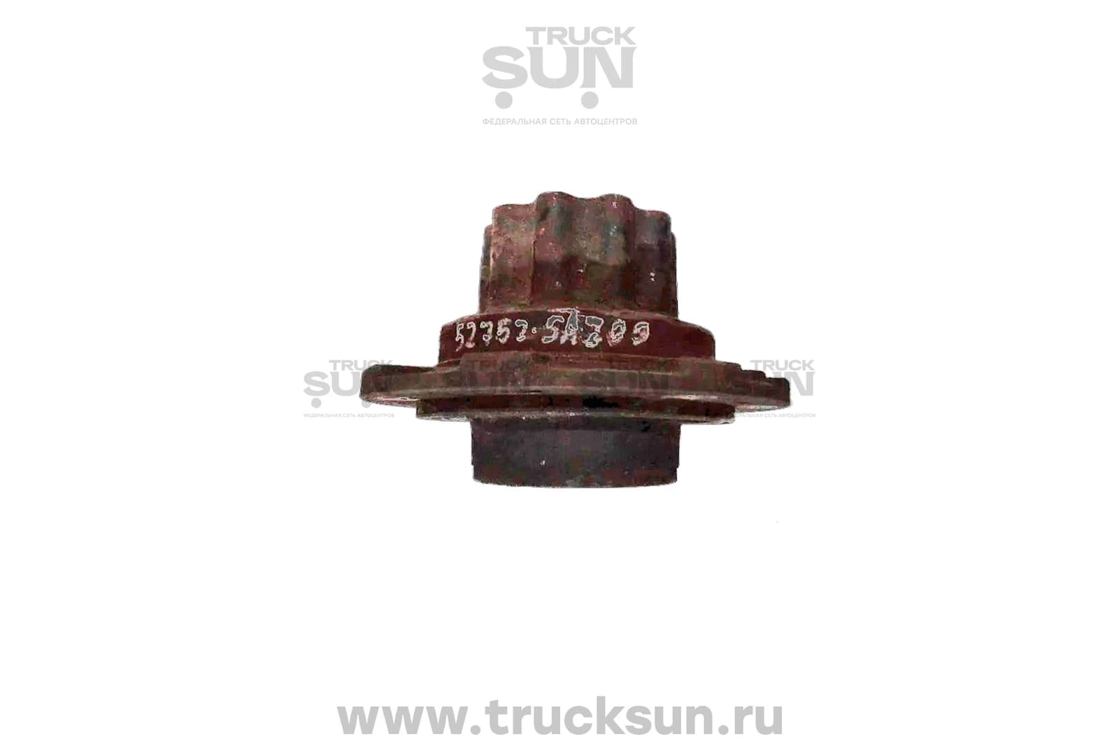 Ступица колеса RR HD120 R19.5 Б/У, изображение 3 из 3