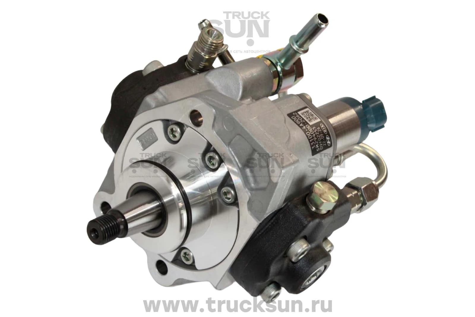 Насос топливный D4CC EX8/9 (33100-4A900), изображение 1 из 3