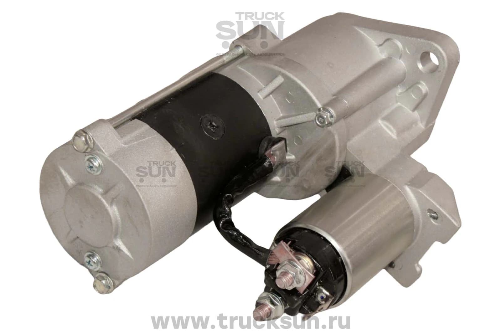Стартер D4AL/DB HD72/County ( 9 зубов ), изображение 3 из 3