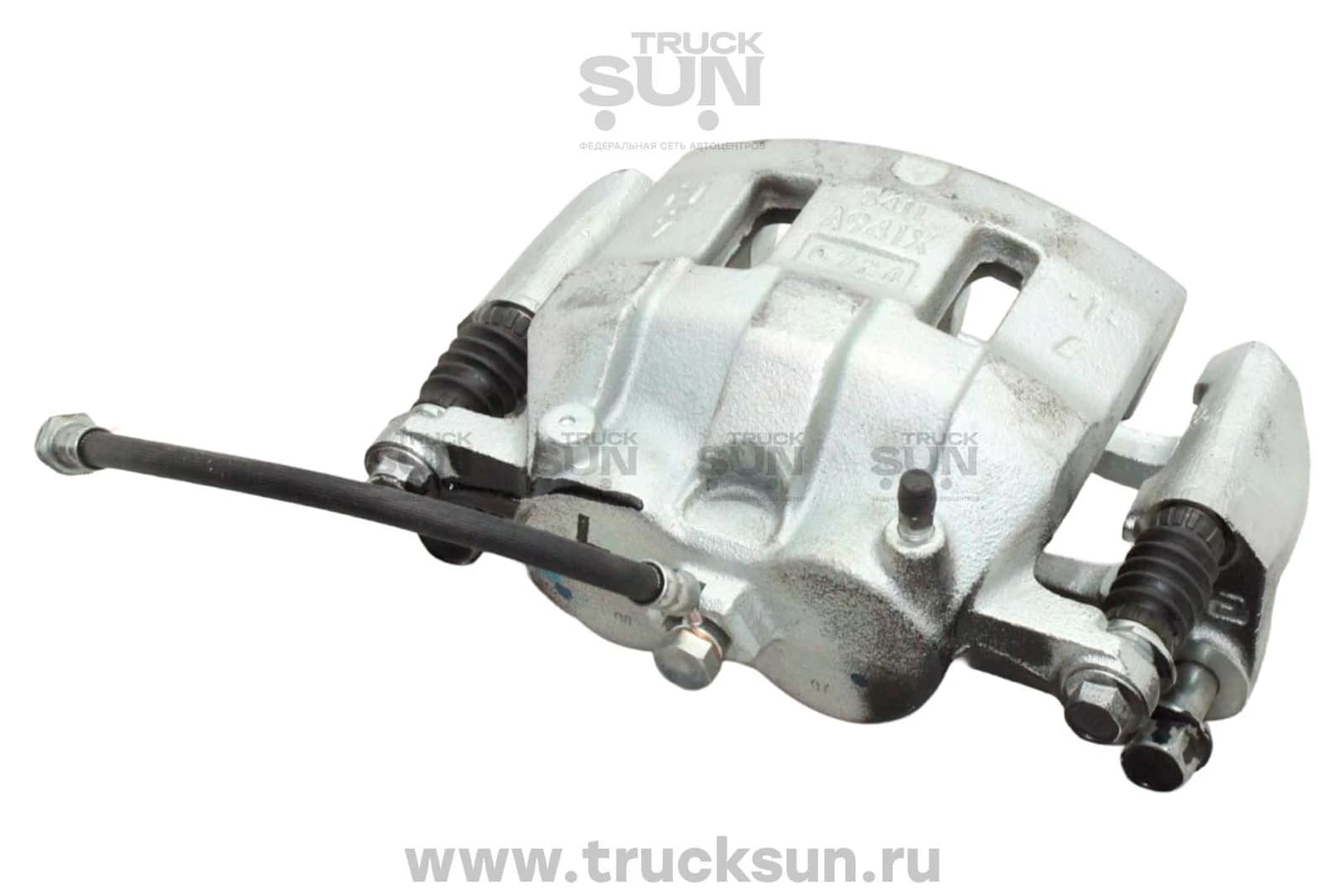 Суппорт тормозной RR LH NMR85 Евро5, изображение 3 из 3
