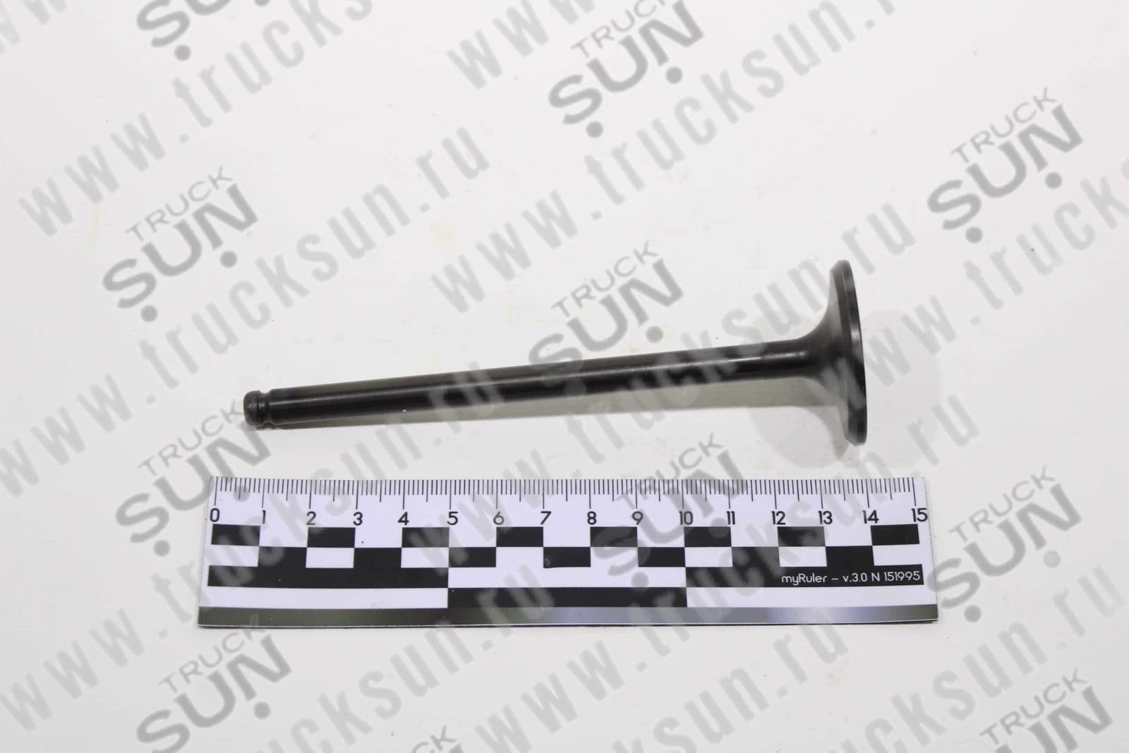 Клапан впускной D4BF Porter (22211-42860), изображение 2 из 2