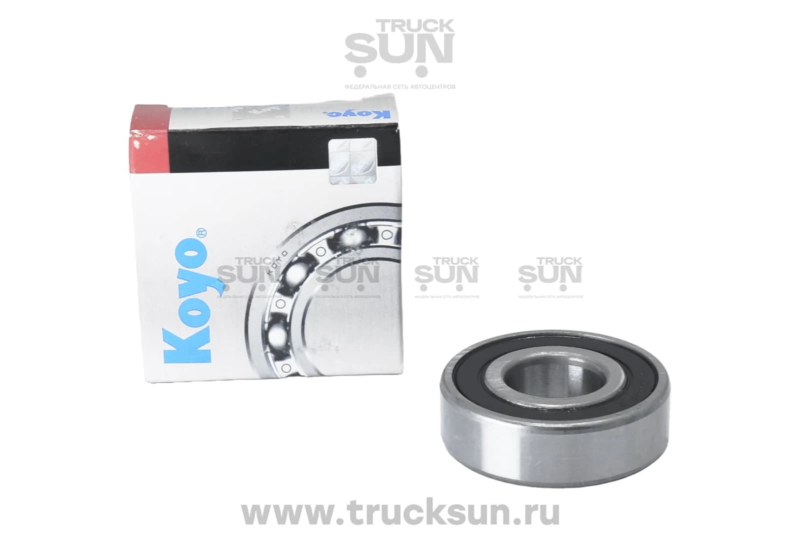 Подшипник маховика D4DB/DD/D6DA/FUSO RUS/HINO500 Z, изображение 5 из 5