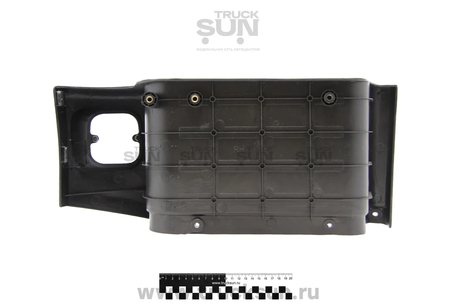 Подножка кабины низ RH ISUZU FVR34 евро4/5, изображение 2 из 2