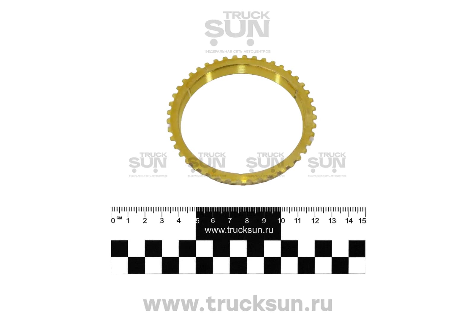 Кольцо КПП синхронизатора 4/5/6 14 шлиц. 4HG1/4HK1 NQR71/75/90