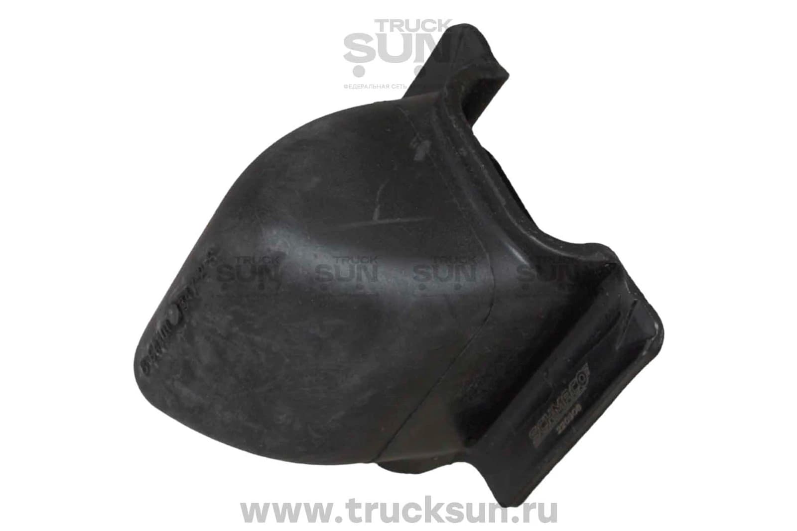 Отбойник рессоры FR NQR71/75/ELF, изображение 1 из 2