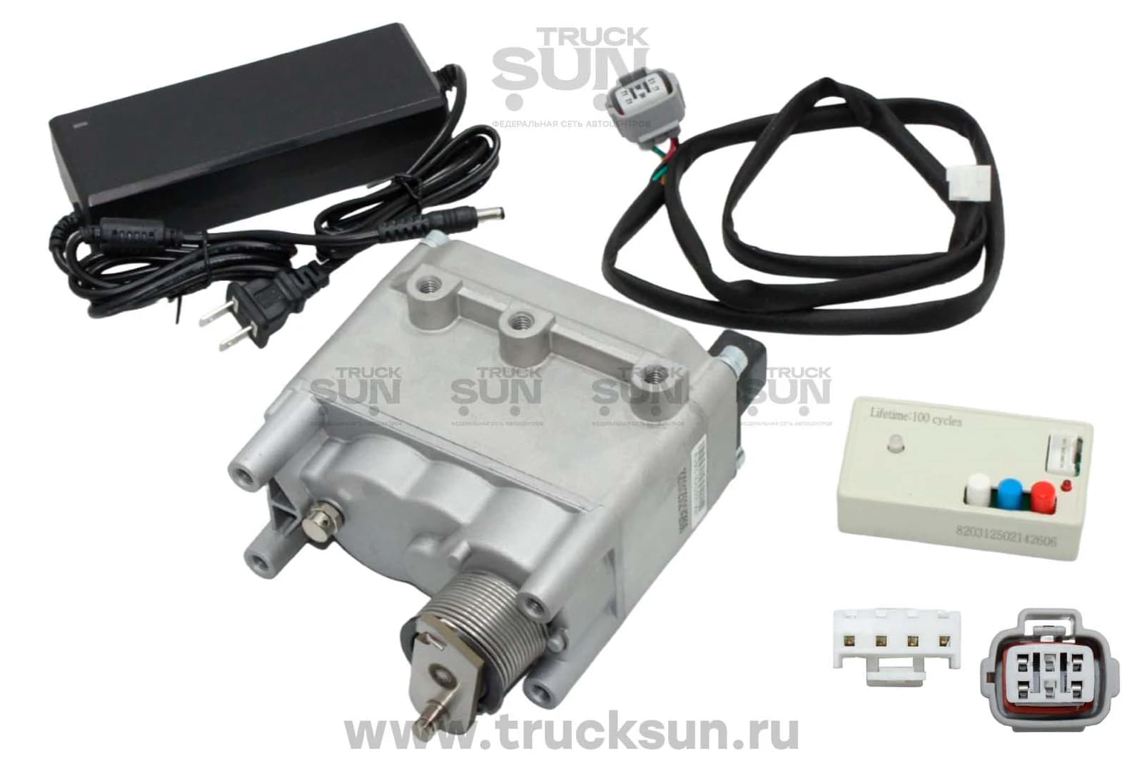 Актуатор турбины AC-G336e