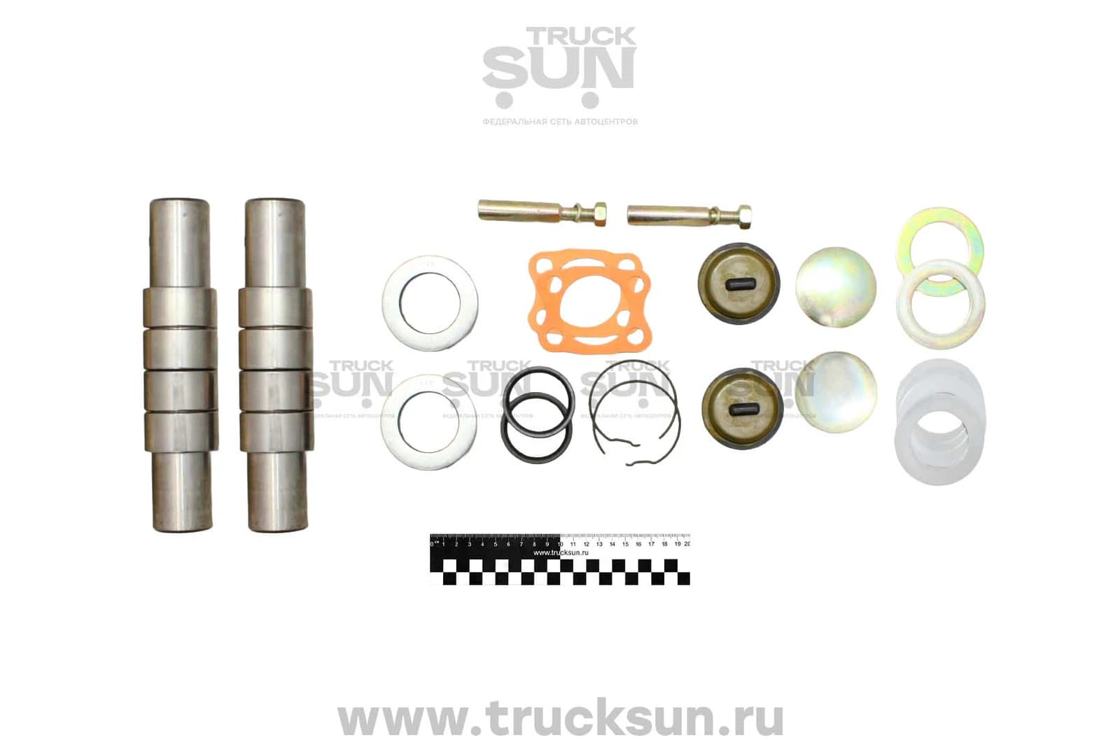 Шкворень FSR90 D=45, L=244